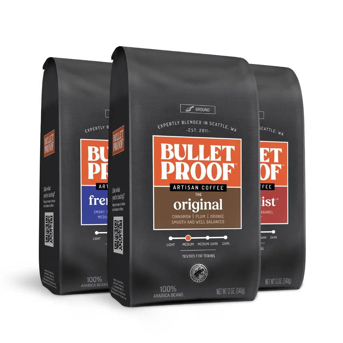 Ground Coffee